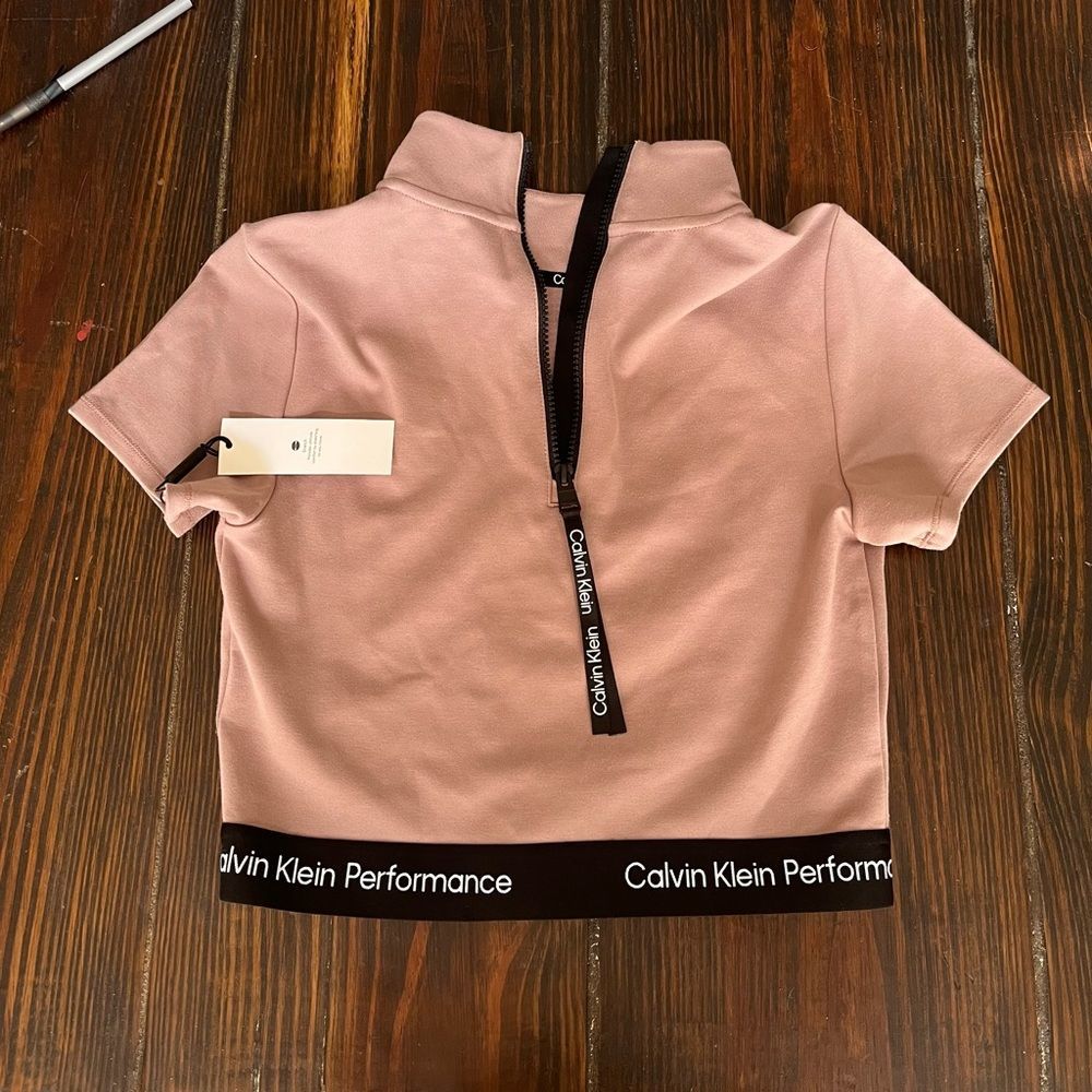 Calvin Klein Performance Top, Size small